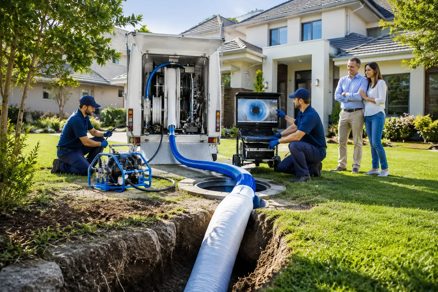 Local Pipe Relining services in Posey, CA