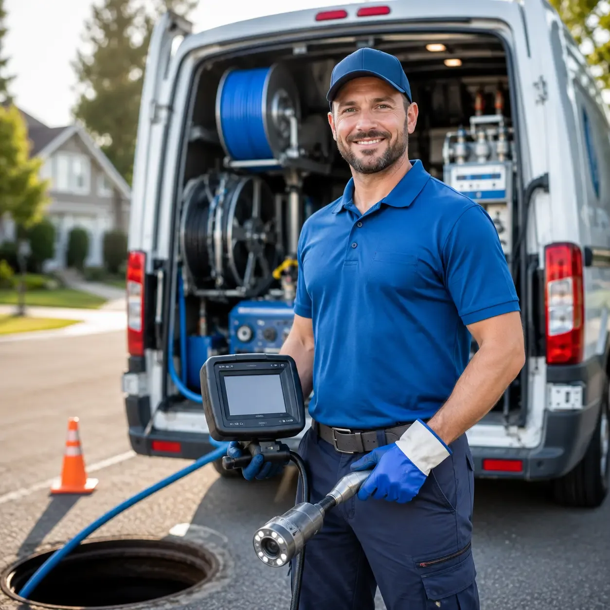 Local Pipe Relining specialists in Posey, CA