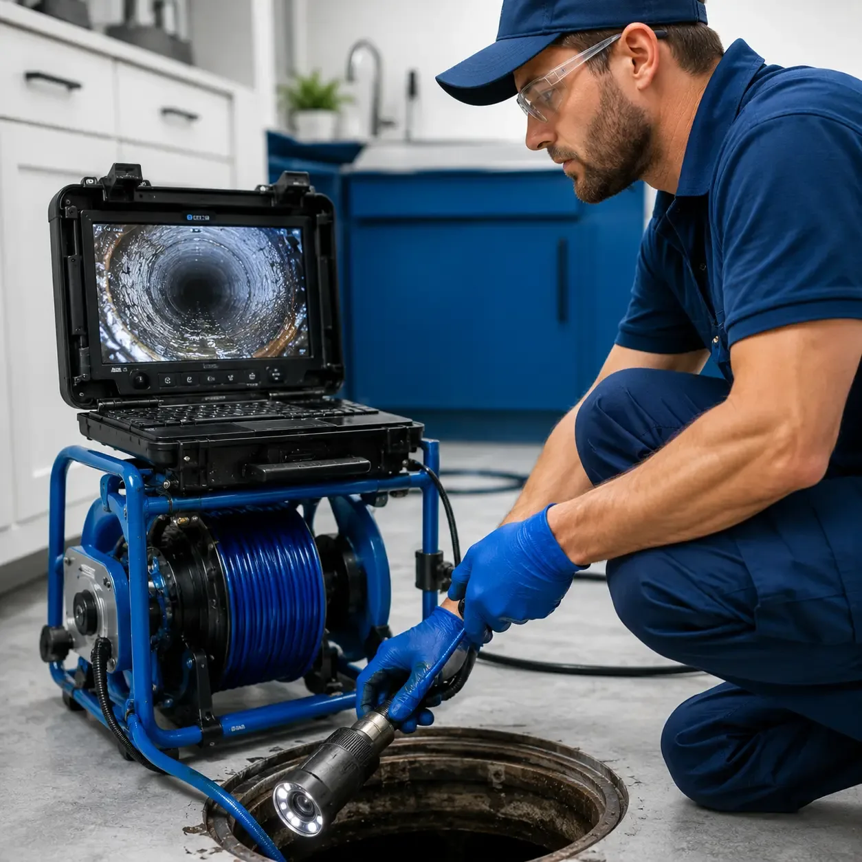 Pipe Relining professionals serving Posey, CA